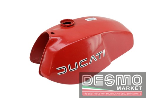 Ducati enduro 125 - ducati, six