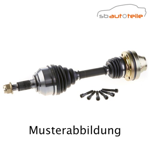 Antriebswelle links für