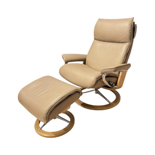 Stressless relaxsessel aura - stressless, l