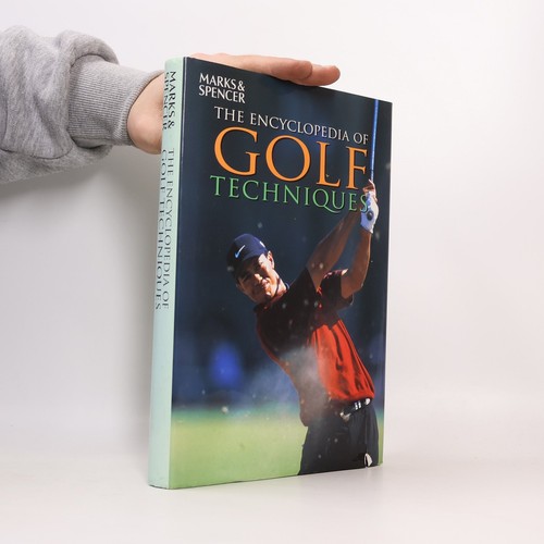 The encyclopedia golf - the,
