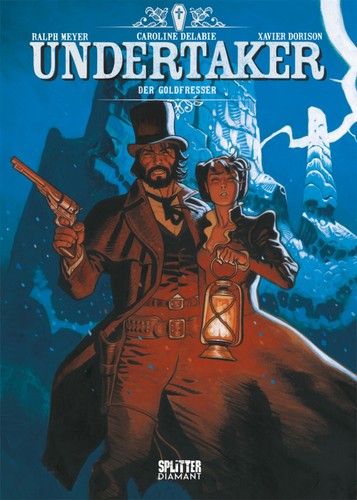 Undertaker diamant vza - undertaker, 1