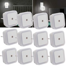 LED Nachtlicht Steckdose mit