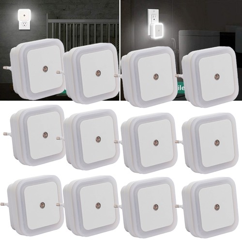 Led nachtlicht steckdose mit - nachtlicht,