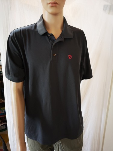 Fjällräven herren shirt 2x - herren,