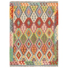 Kelim Afghan 200x150 cm