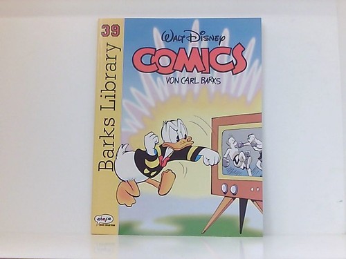 Barks library bde bd - 51, bd.39