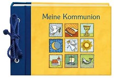 Mein kleines Fotoalbum - Meine Kommunion (Kreuz)