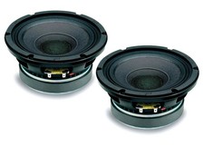 2x 18 Sound 8M400 8" Mid-Range