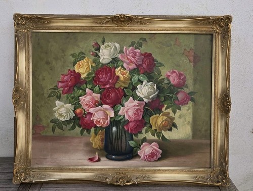 Wunderschöner rosenstrauss - wunderschöner,