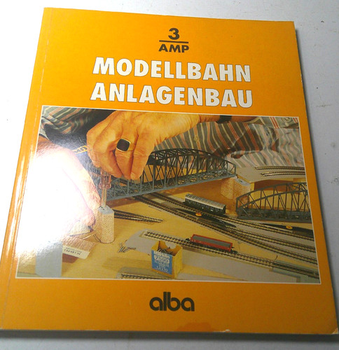 Alba modellbahn anlagenbau - alba,
