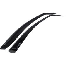 ClimAir Windabweiser Schwarz