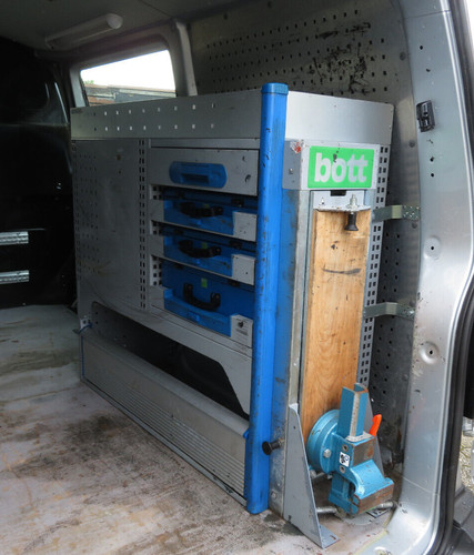 Bott vario - bott,