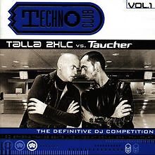 Techno club vol von various - techno,