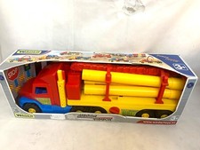 SUPER TRUCK Röhrentransporter