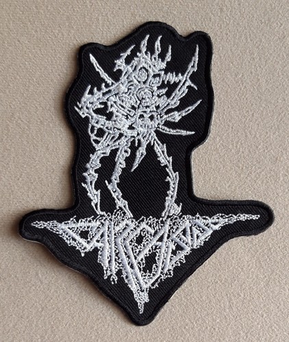 Carcass patch aufnäher - carcass, /