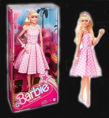 Barbie the movie - barbie, im