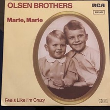 Olsen Brothers Feels Like I'm
