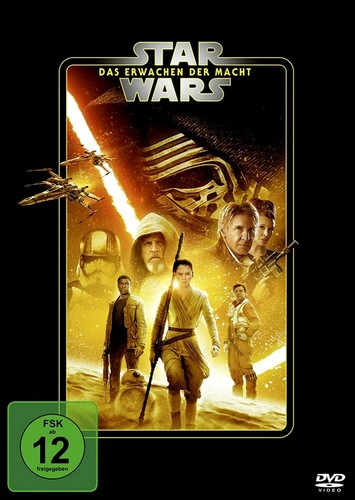 Star wars episode - episode, vii
