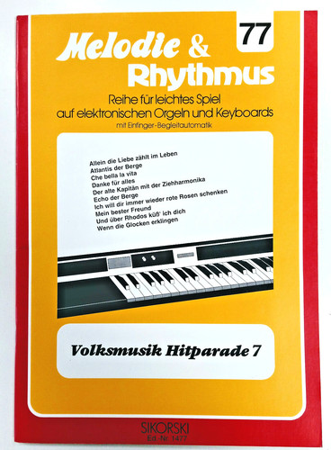 Melodie rhythmus band 77 - melodie,