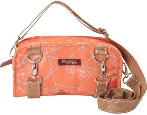 Campo reflective orange six - reflective,