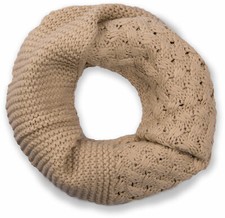 Strick Loop Schal Mustermix