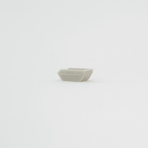 Spur absetzcontainer - z, 5m³