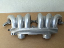 Opel Omega A Senator 3.0 24V C30SE 6 Zylinder Ansaugbrücke Dual Ram 90324472