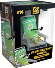 South park towelie - st, patricks