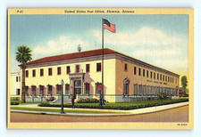 United States Post Office