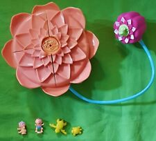 Polly Pocket 1996 Mini Bluebird Seerose Fountain Fantasy