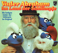 Vinyl, LP - Vader Abraham – Im Land Der Schlümpfe - Das Lied Der Schlümpfe