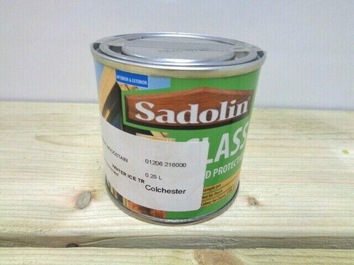 Sadolin classic woodstain - classic,
