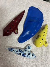 Okarina Konvolut Flöten