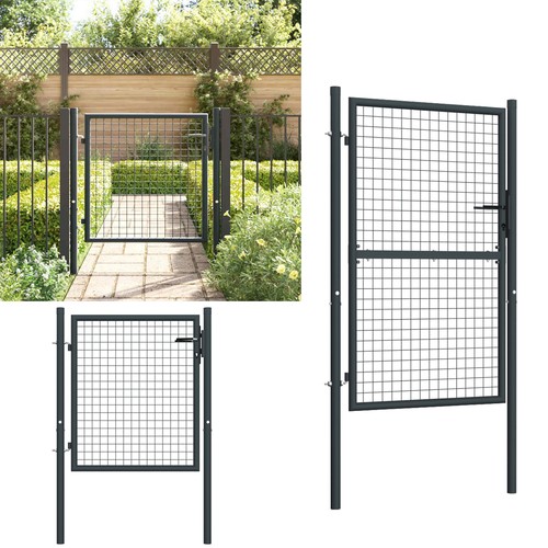 Mesh gartentor verzinkter - gartentor,