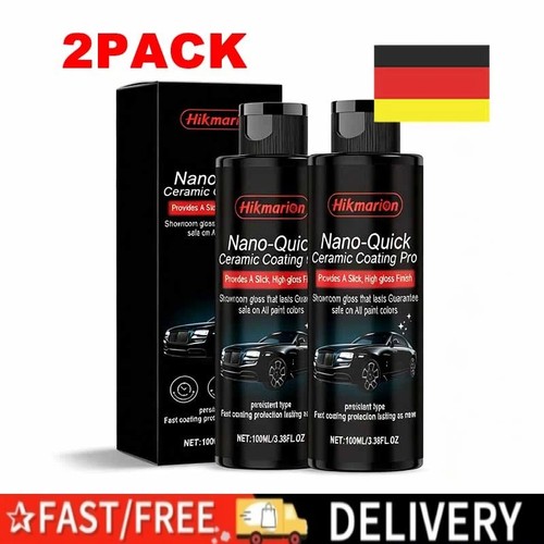 Nano quick ceramic coating - nano-quick,