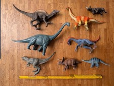 Dinosaurier Dino Sammlung Konvolut über 20 Figuren Schleich und andere