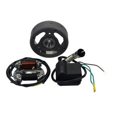 Zündung elektronisch