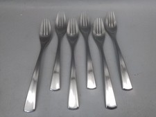 6 Gabeln WMF Cromargan