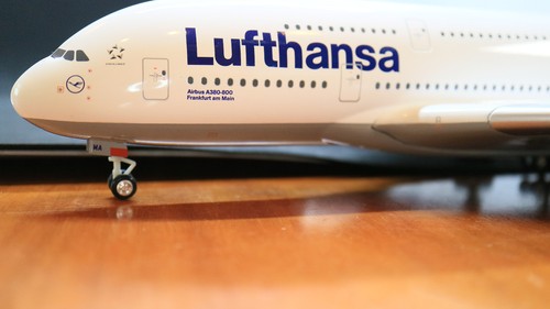 Herpa wings 200 lufthansa - herpa, 1:200