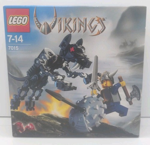 Lego vikings wikinger und - vikings:,