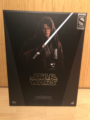 Hot toys anakin skywalker - hot, dark