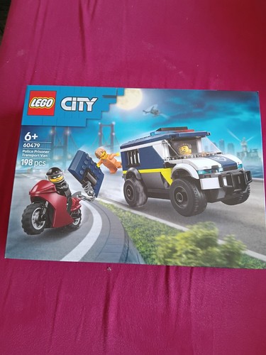 Lego city polizei - lego,