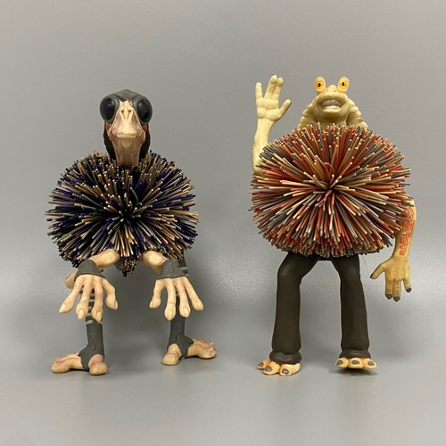 Star wars koosh balls - star,