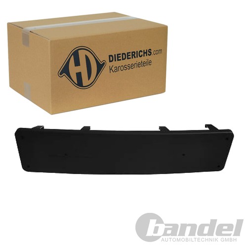 Diederichs kennzeichenhalter - diederichs,