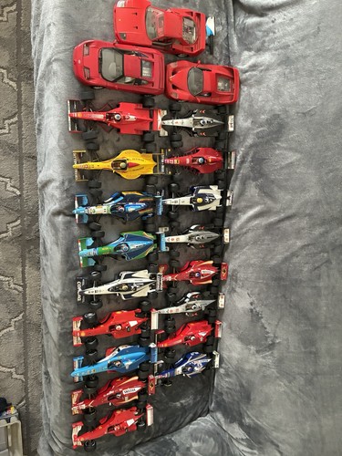 Formel model autos - formel,