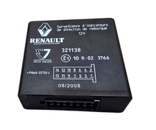 Relais Blinker Steuergerät