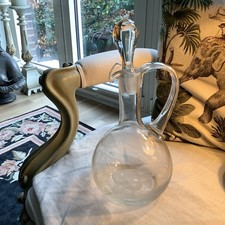 Antike, große Karaffe mit