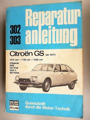 Reparaturanleitung citroen - reparaturanleitung.,