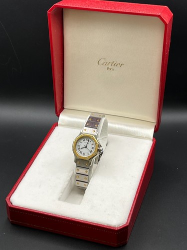Cartier santos automatik - santos,