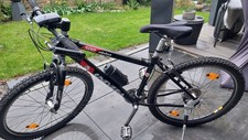Verkaufe MTB Damen Marke Univega Alpina Rot/Schwarz